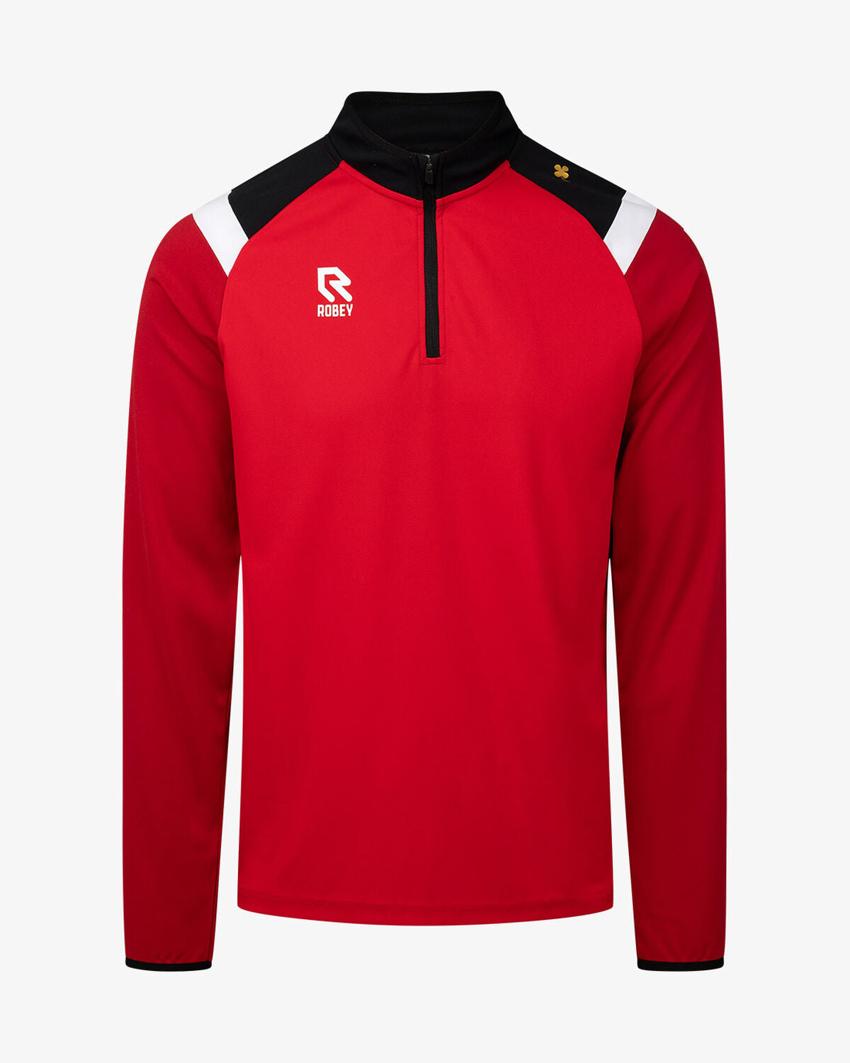 Robey Crossbar Shirt black