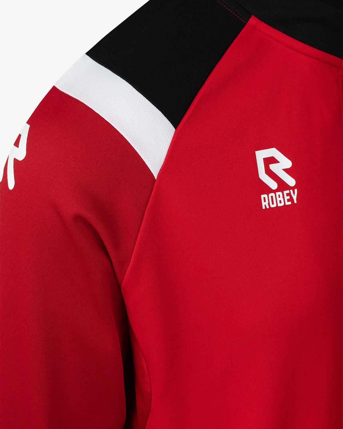 Robey Crossbar Shirt black