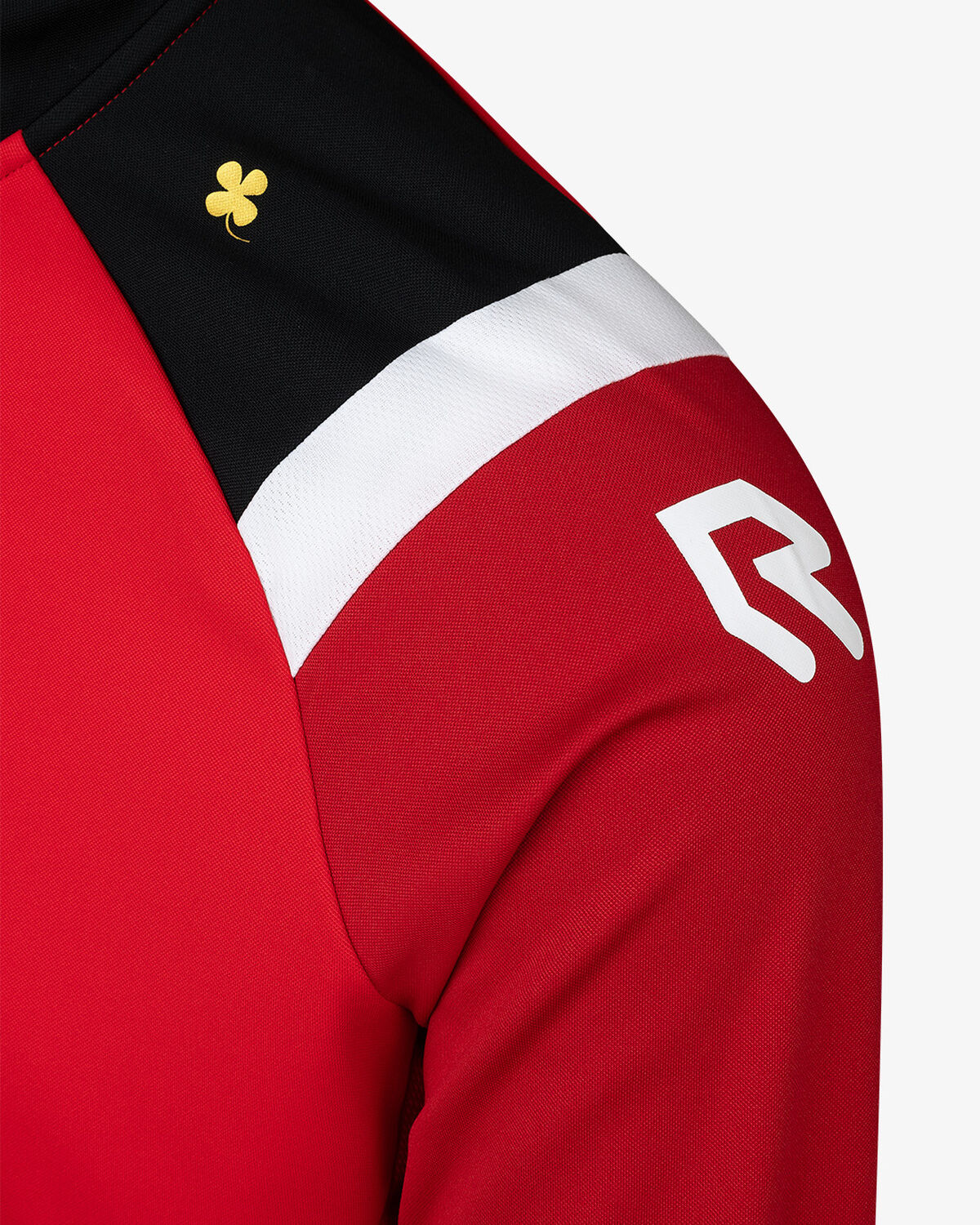 Robey Crossbar Shirt black