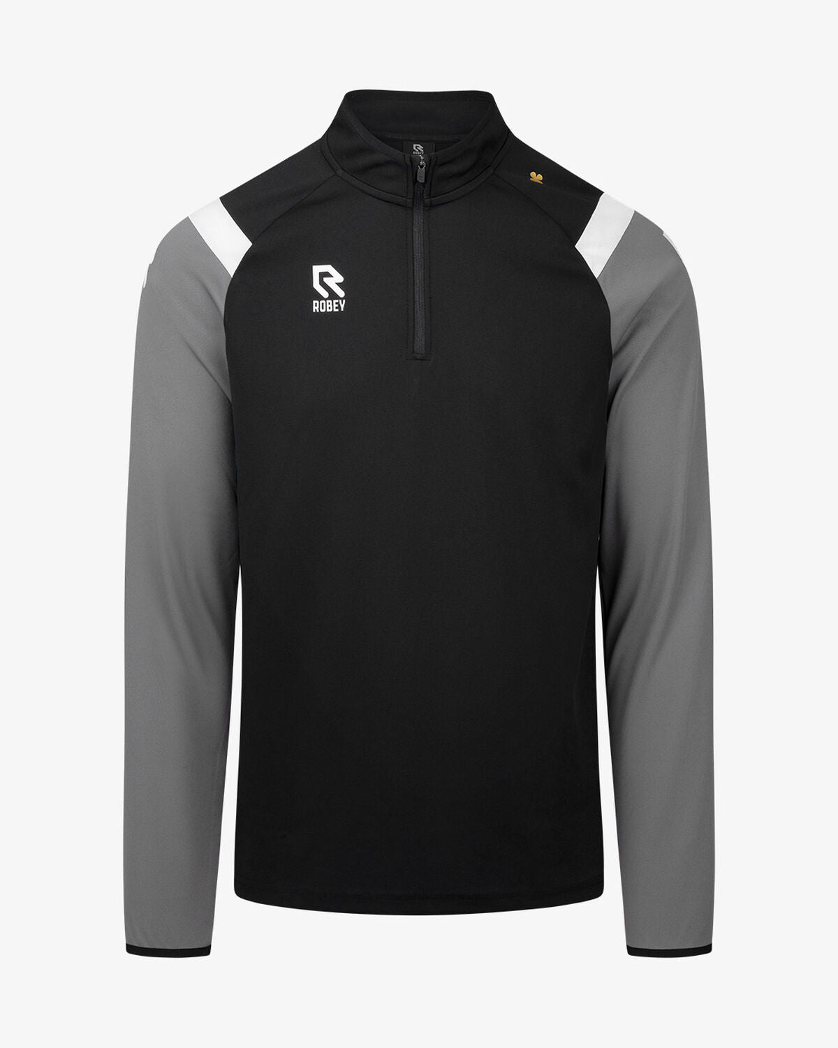 Robey Crossbar Shirt black