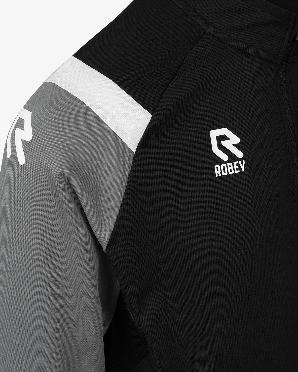 Robey Crossbar Shirt black