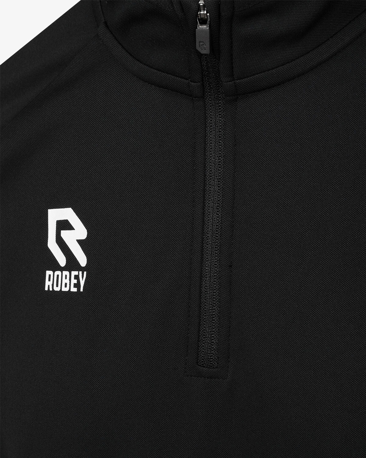 Robey Crossbar Shirt black