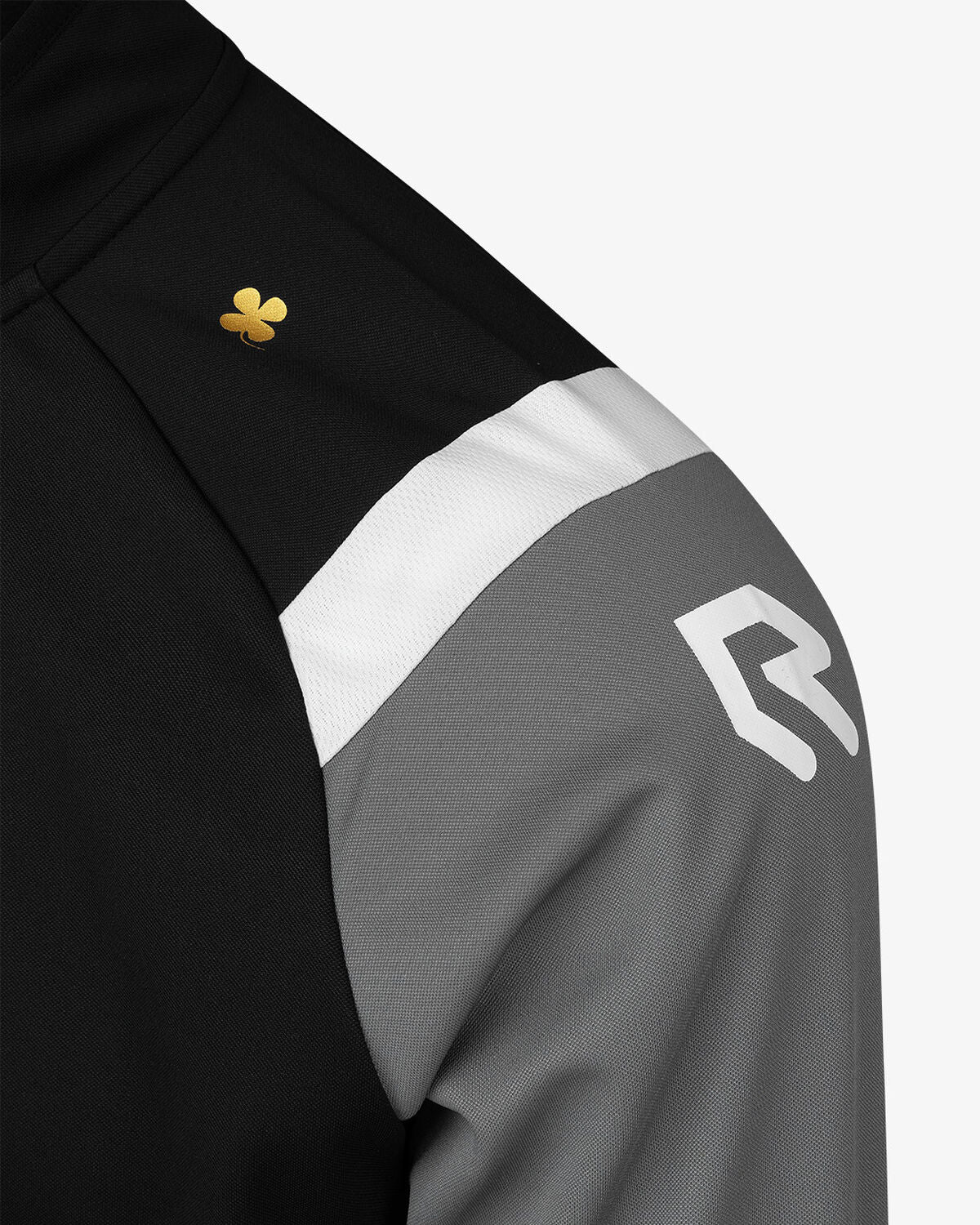 Robey Crossbar Shirt black