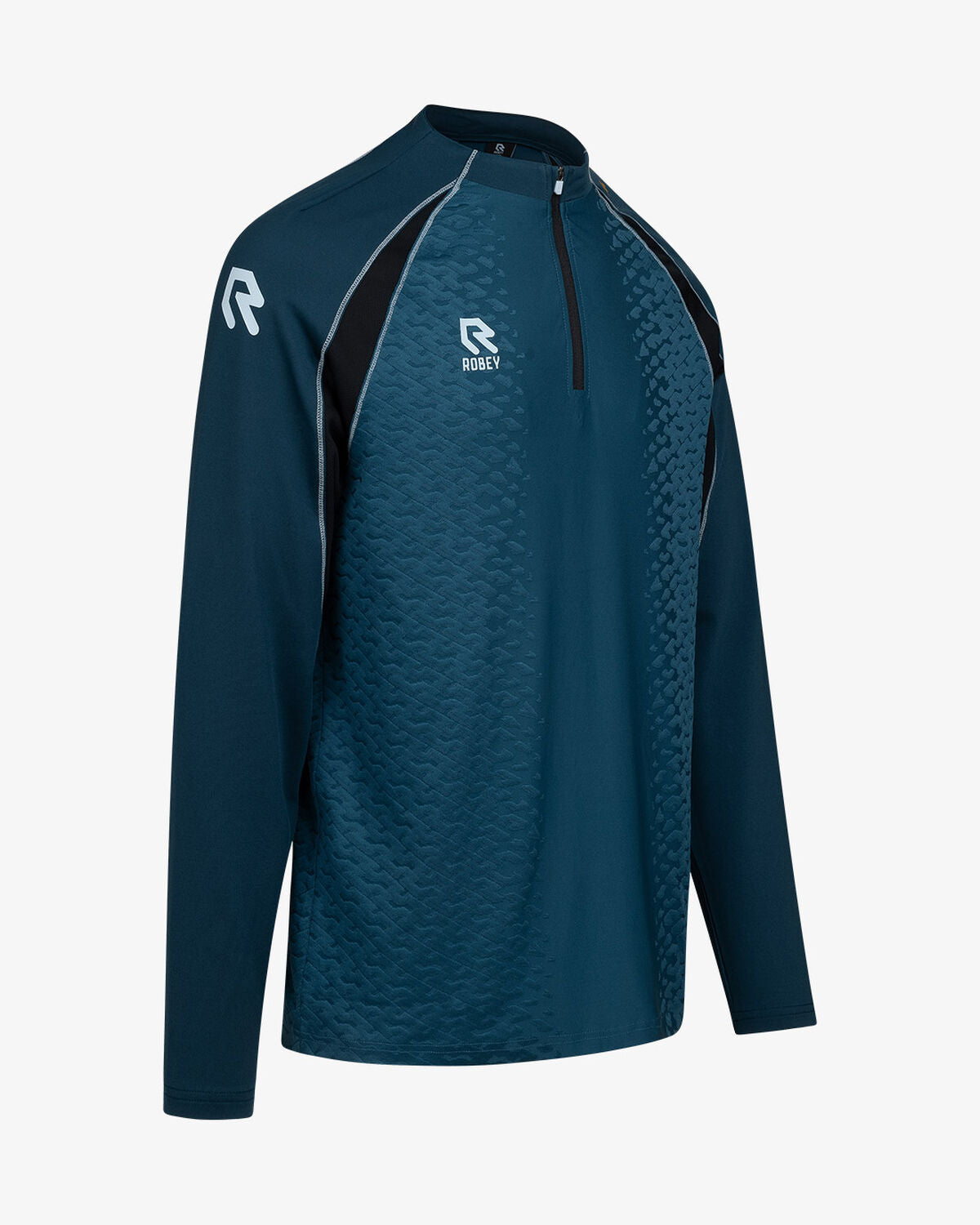 Robey Crossbar Shirt black
