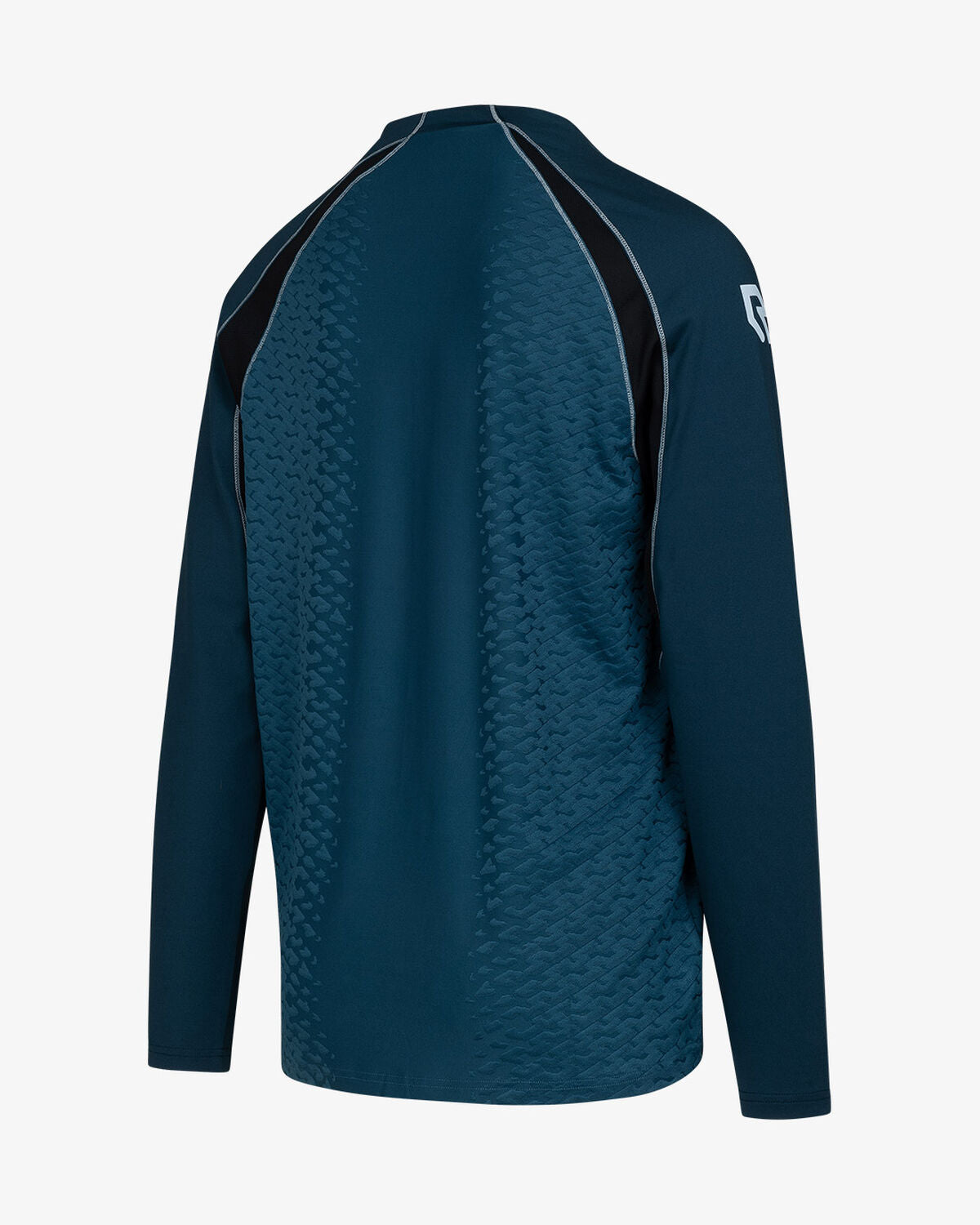 Robey Crossbar Shirt black