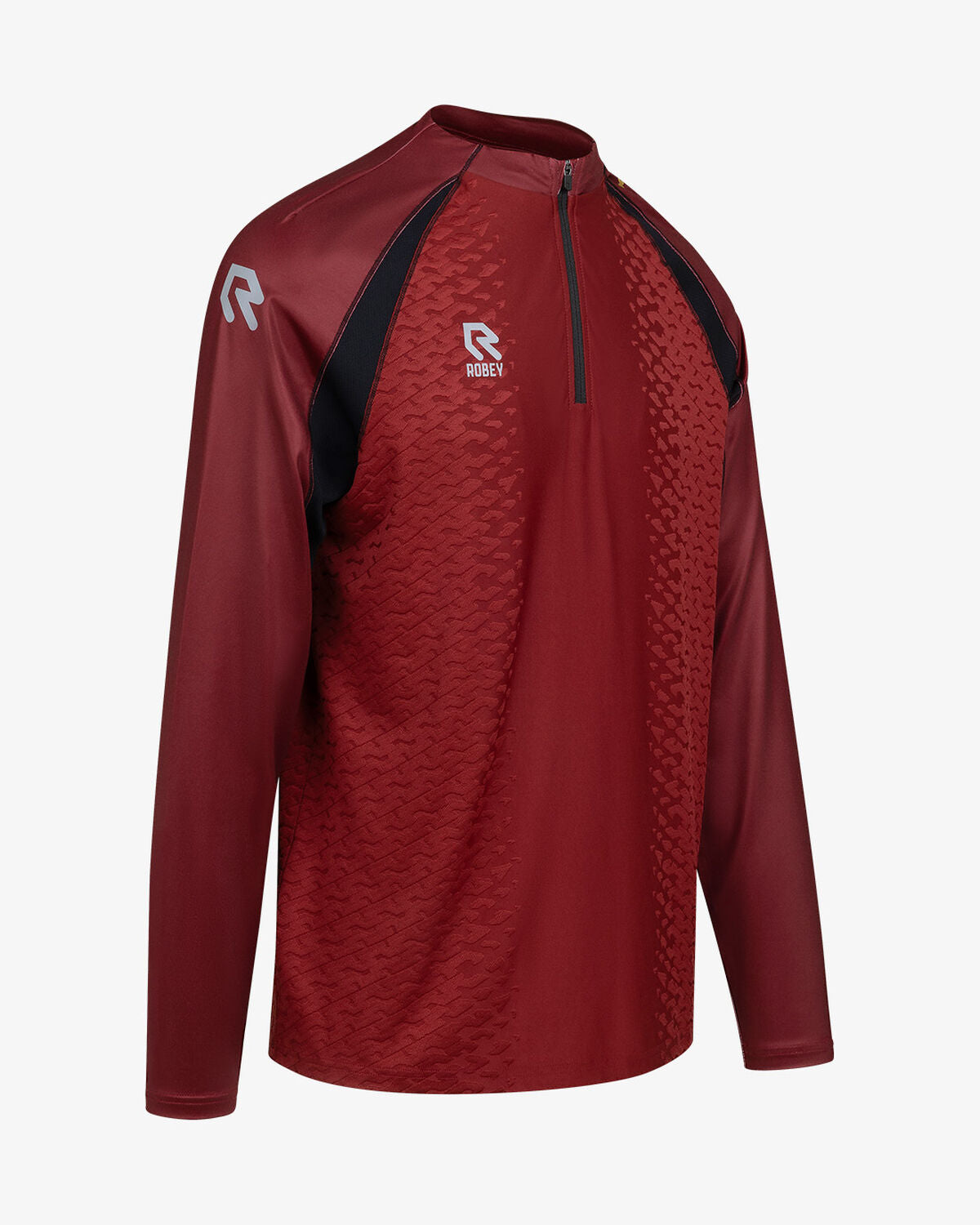 Robey Crossbar Shirt black