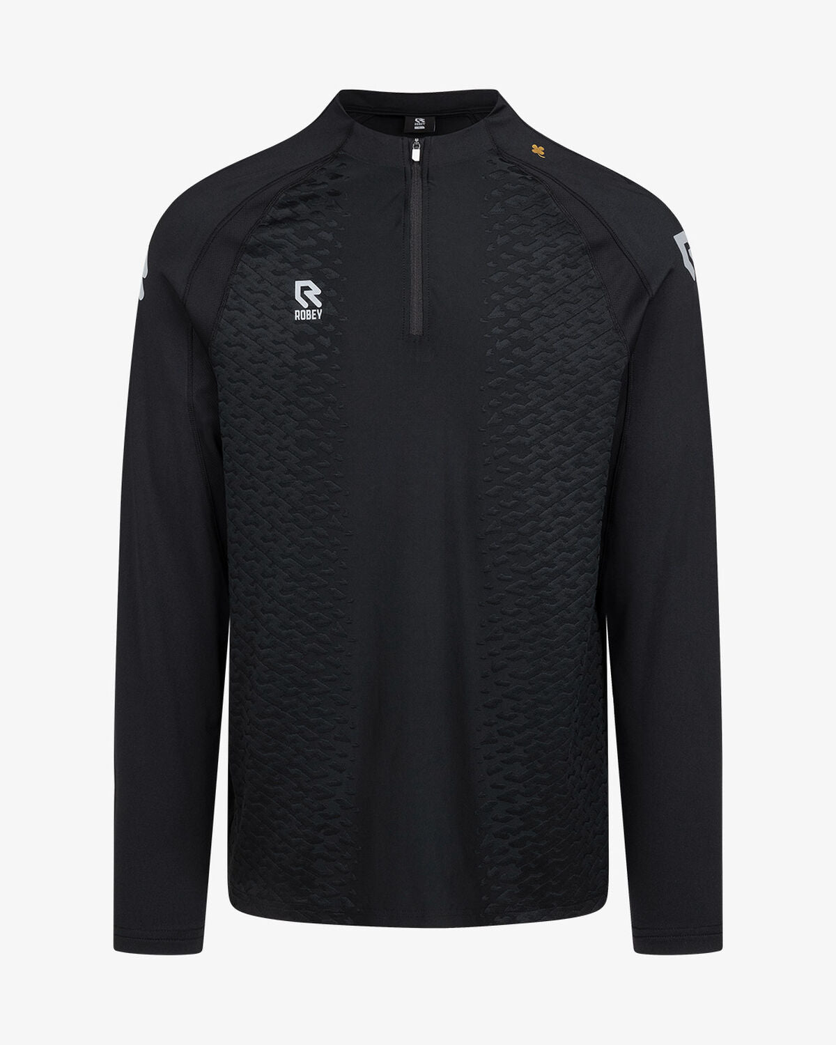 Robey Crossbar Shirt black