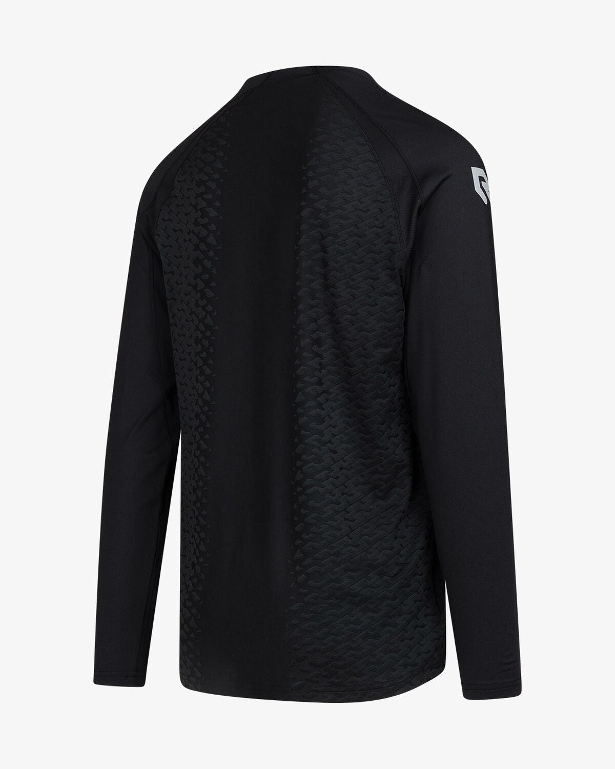Robey Crossbar Shirt black