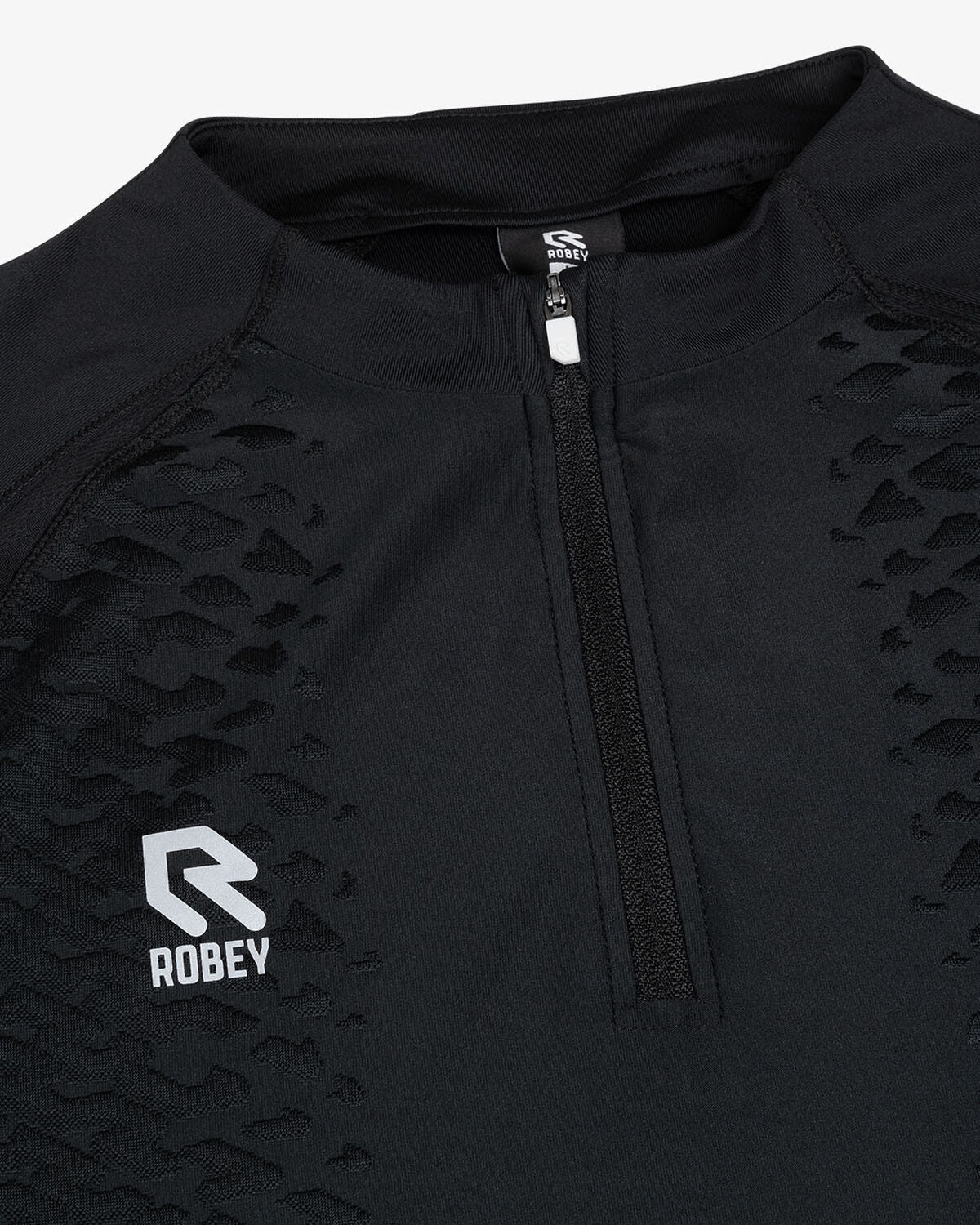 Robey Crossbar Shirt black