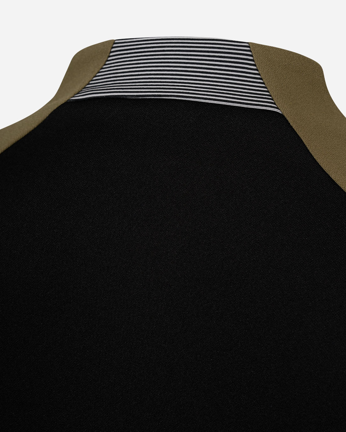 Robey Performance 2.0 Half-Zip Top zwart/geel