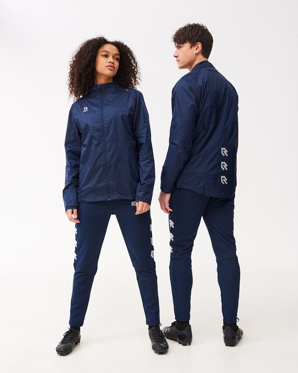 Robey rain jacket