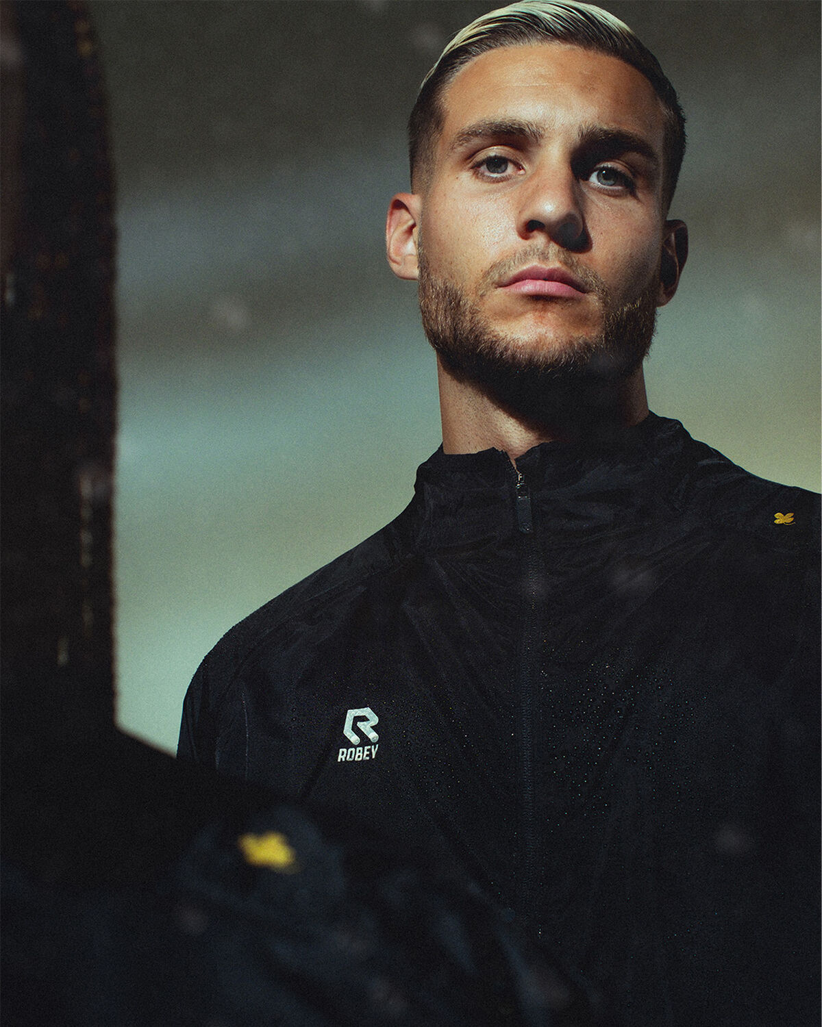 Robey rain jacket