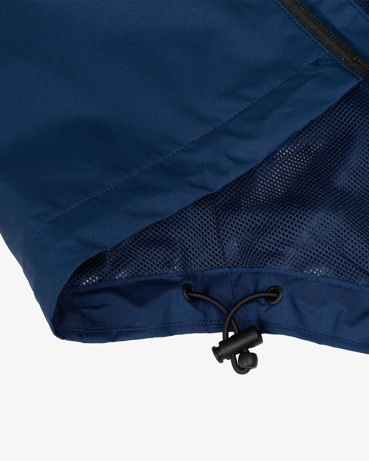 Robey Crossbar All Weather Jacket zwart