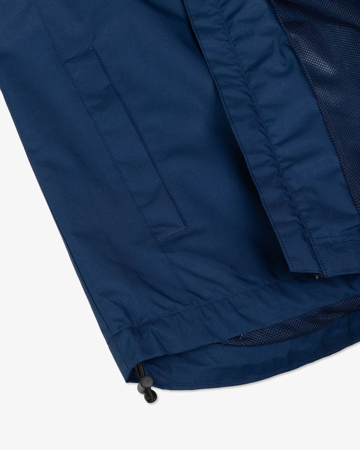 Robey Crossbar All Weather Jacket zwart