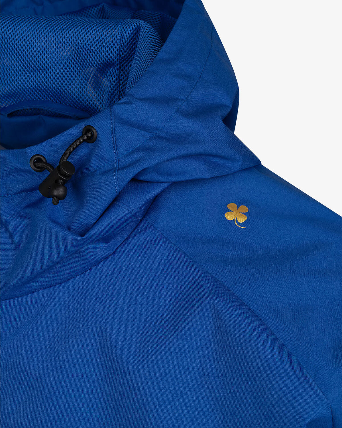 Robey Crossbar All Weather Jacket zwart