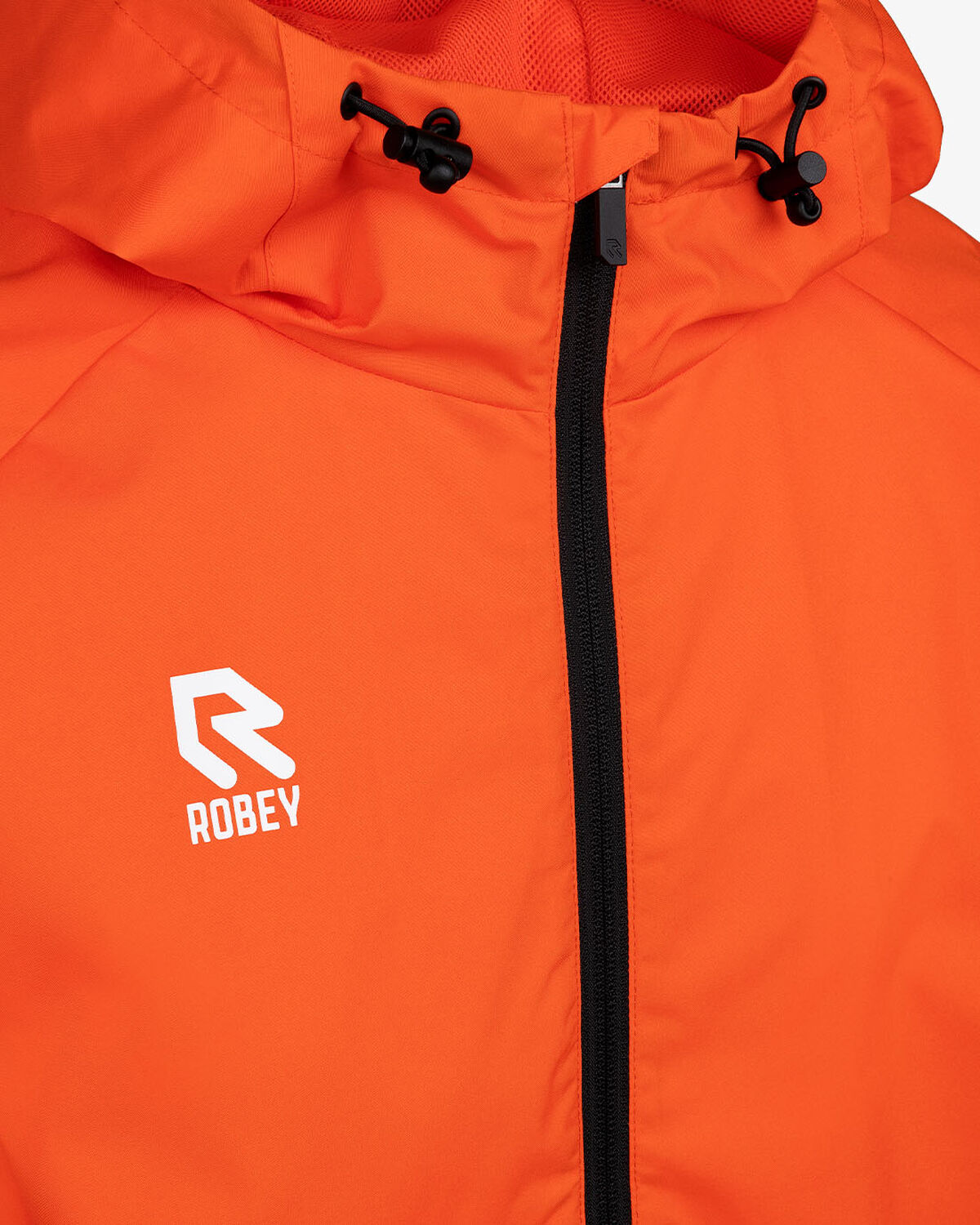 Robey Crossbar All Weather Jacket zwart