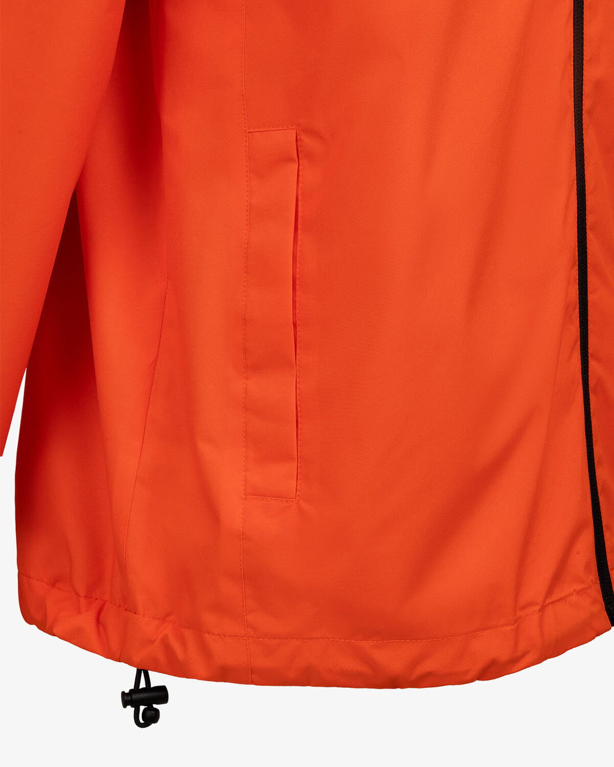 Robey Crossbar All Weather Jacket zwart