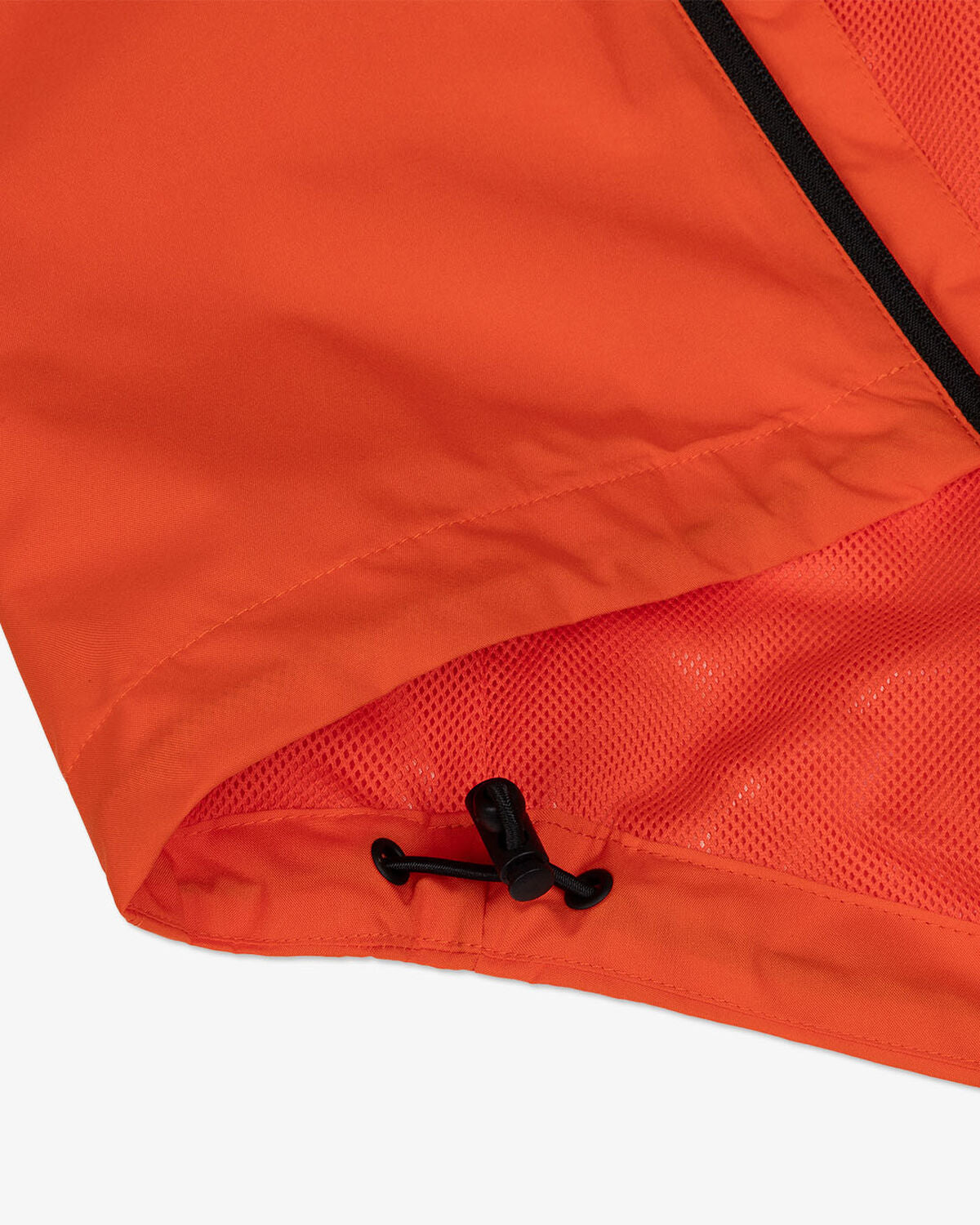Robey Crossbar All Weather Jacket zwart