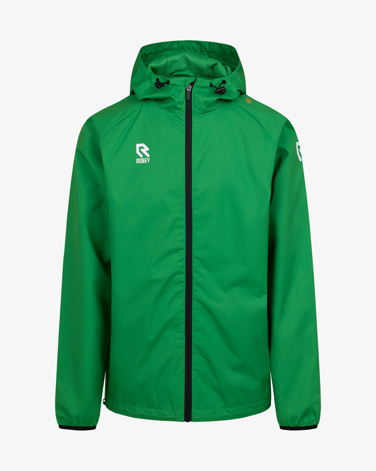 Robey Crossbar All Weather Jacket zwart