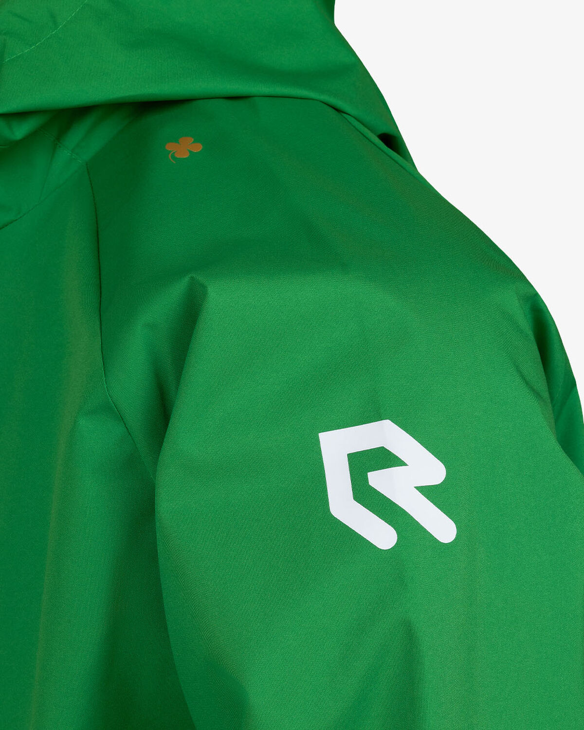 Robey Crossbar All Weather Jacket zwart