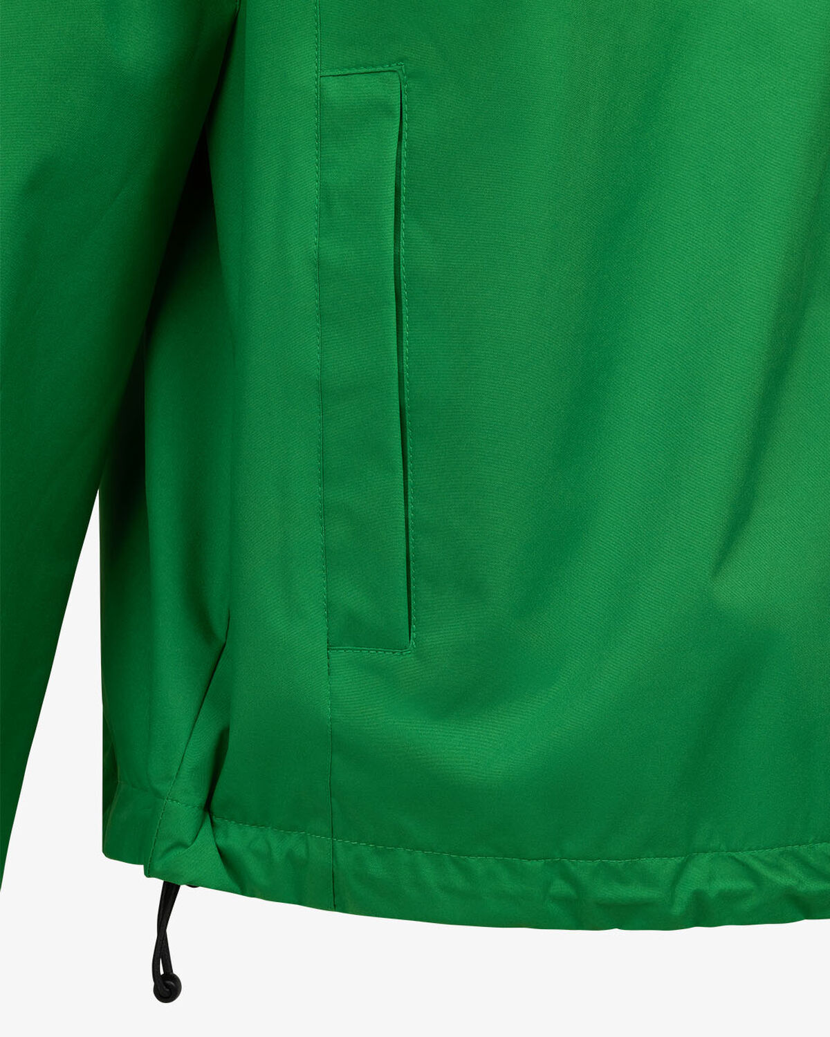 Robey Crossbar All Weather Jacket zwart