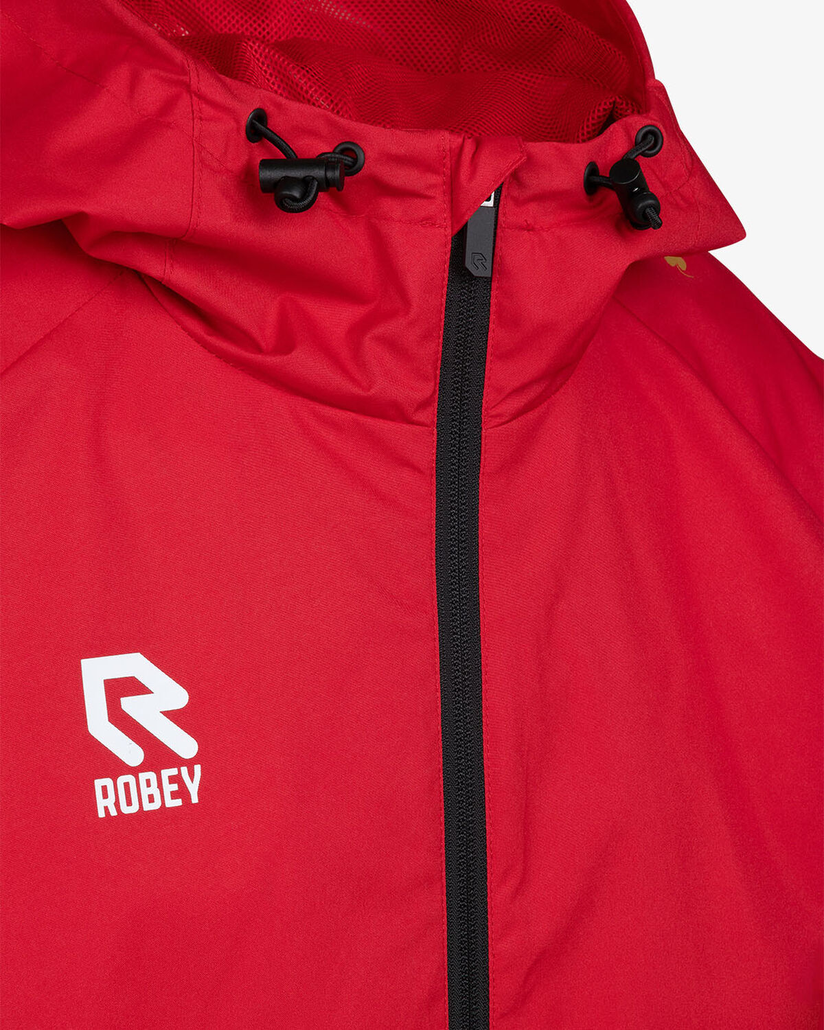 Robey Crossbar All Weather Jacket zwart