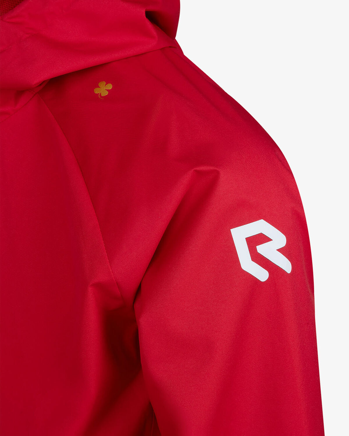 Robey Crossbar All Weather Jacket zwart