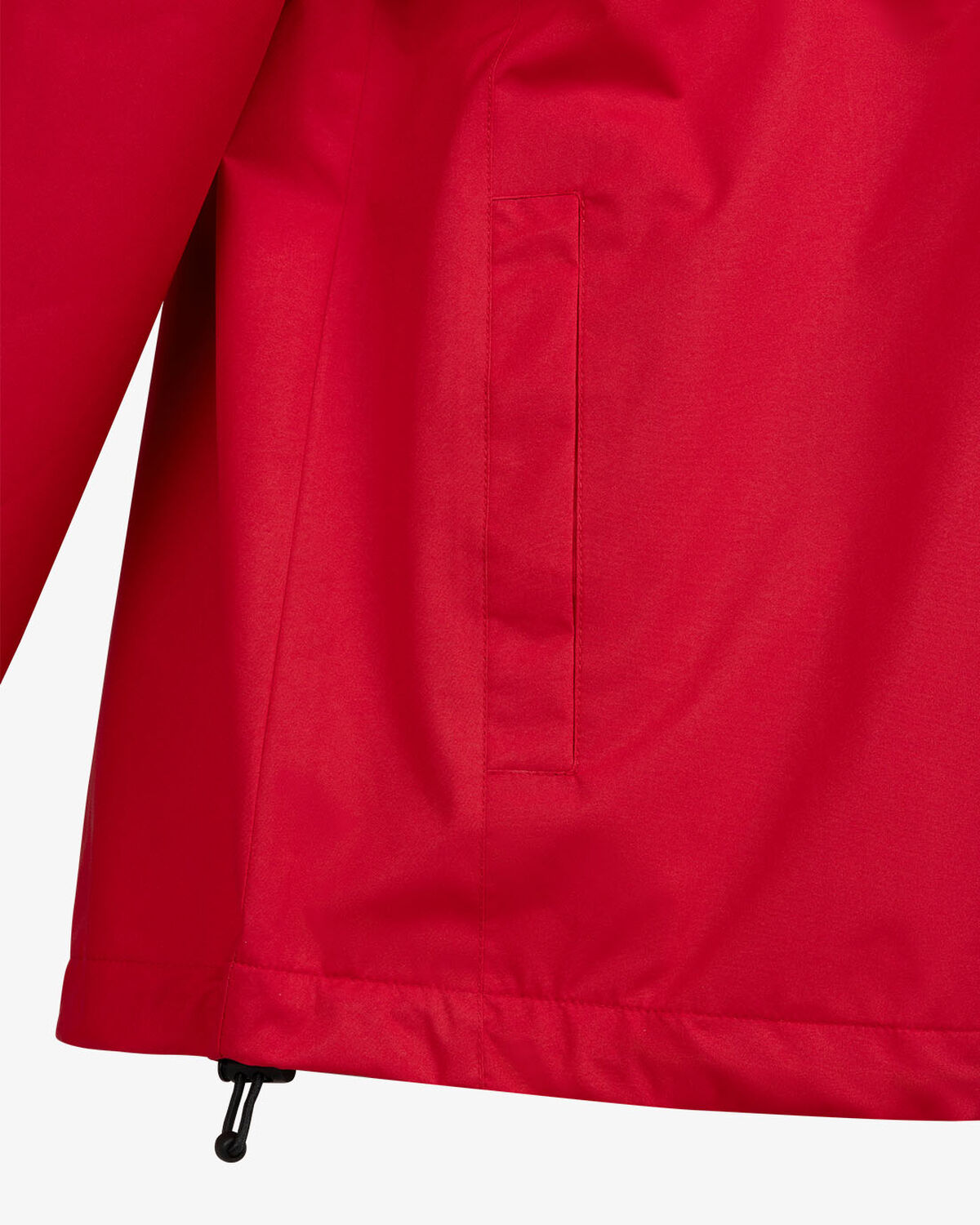 Robey Crossbar All Weather Jacket zwart