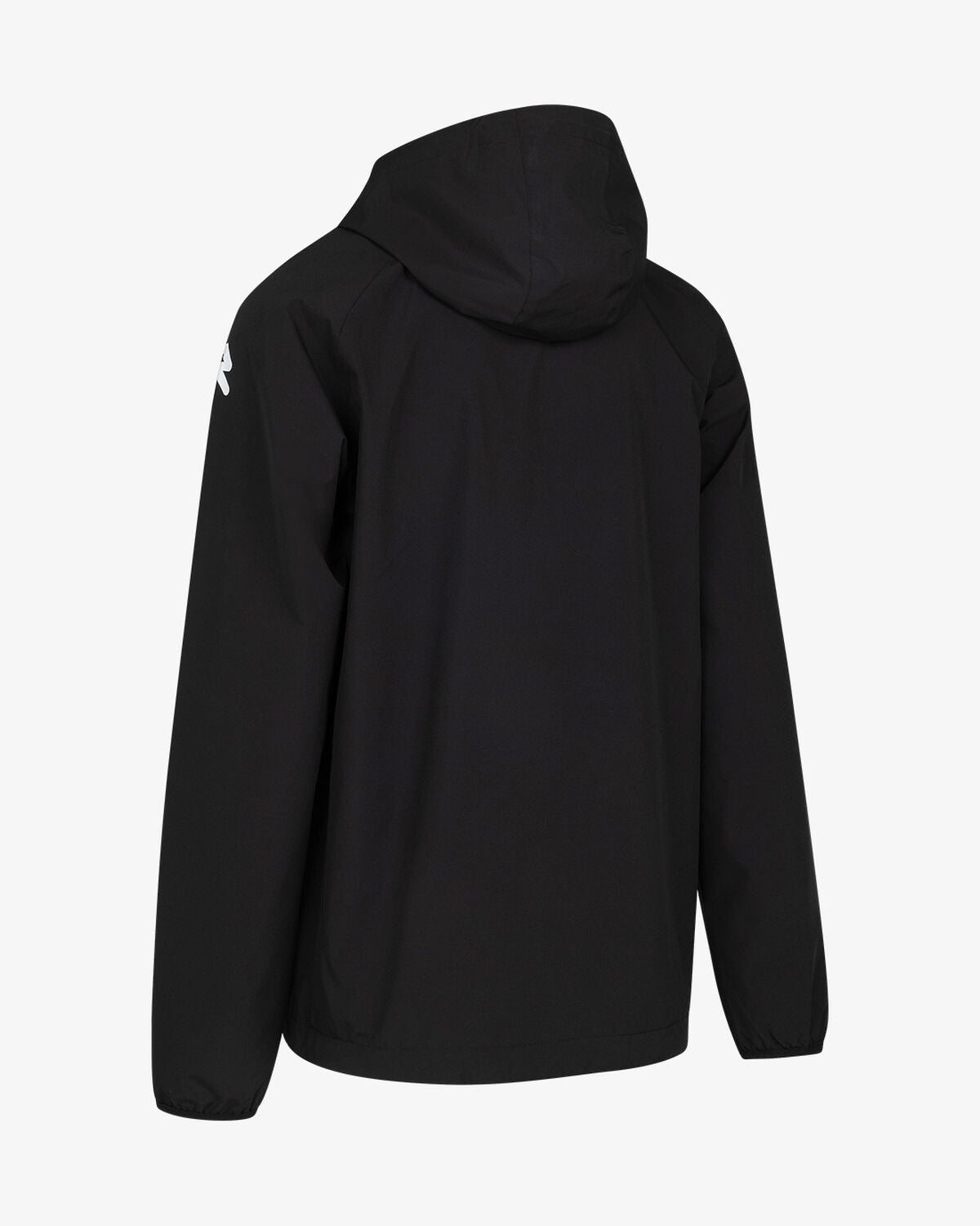 Robey Crossbar All Weather Jacket zwart