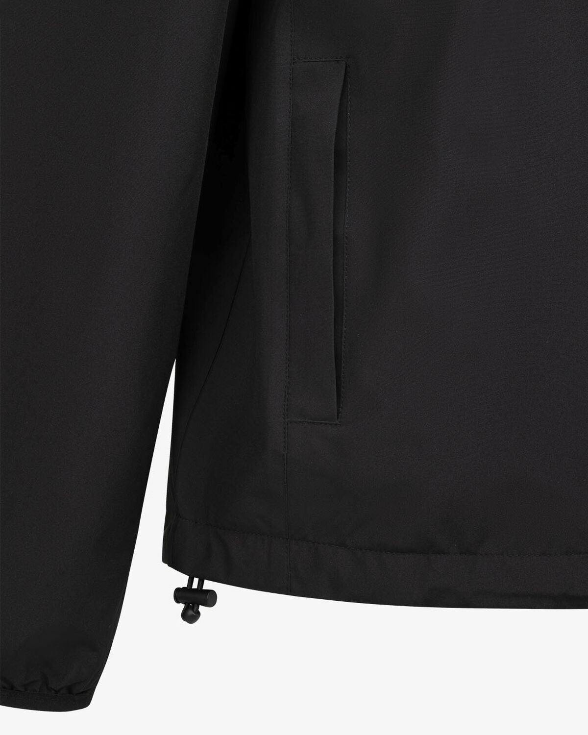 Robey Crossbar All Weather Jacket zwart