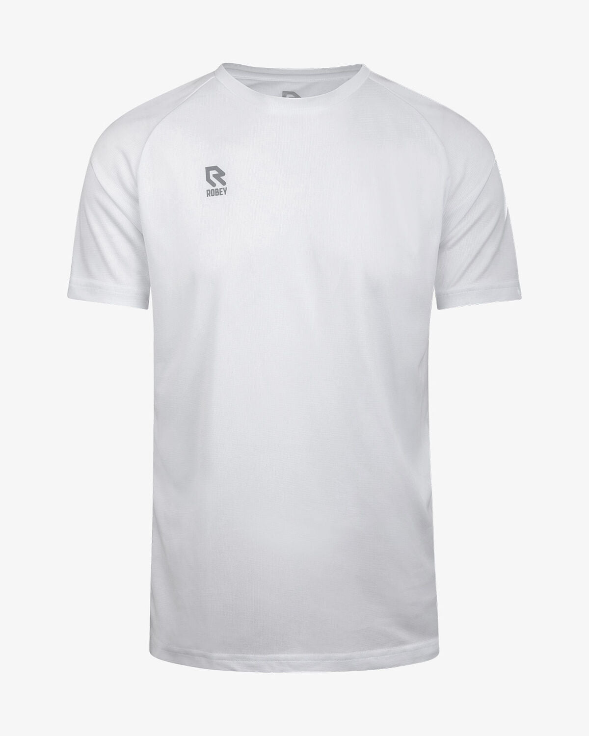 Robey gym shirt wit