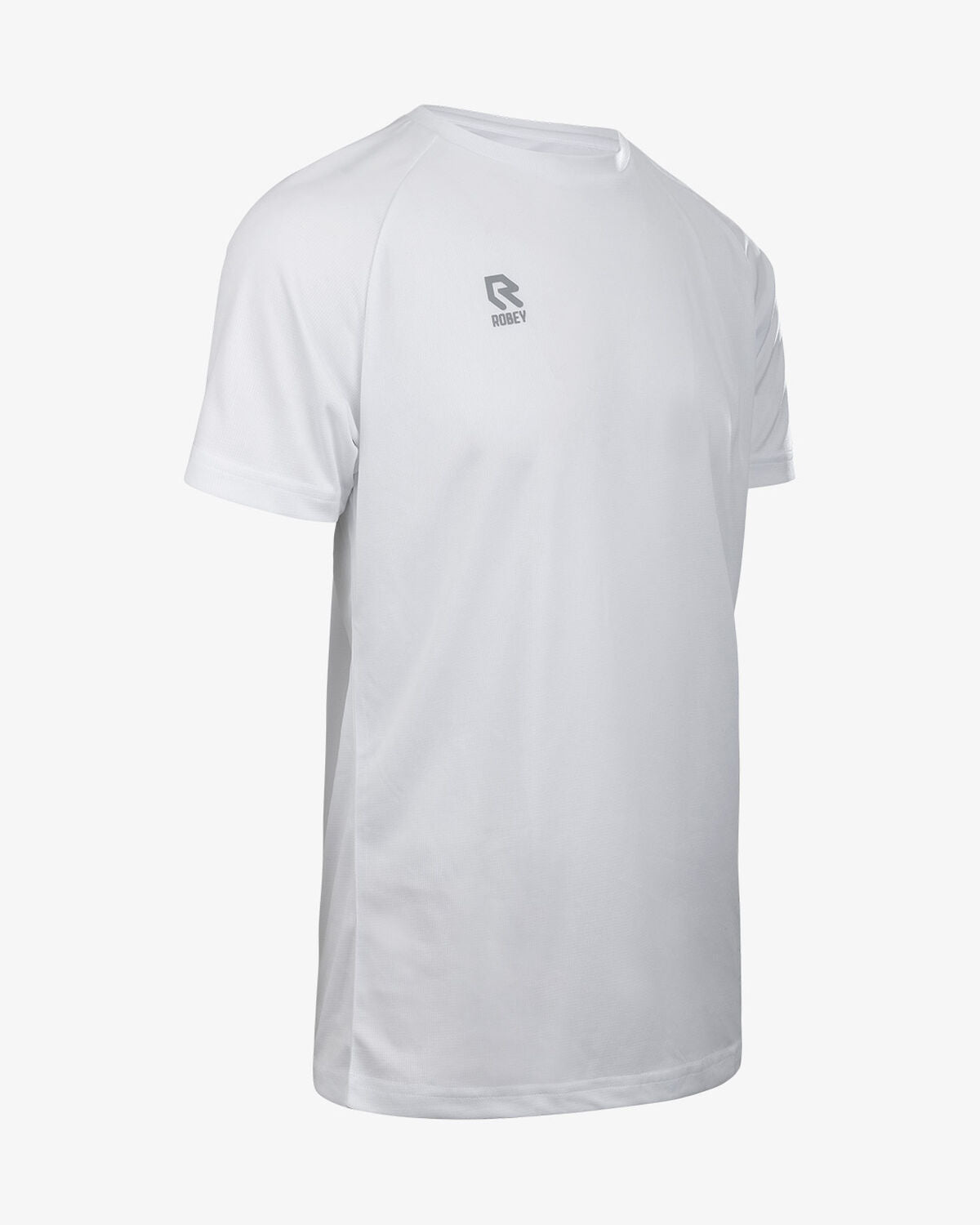 Robey gym shirt wit