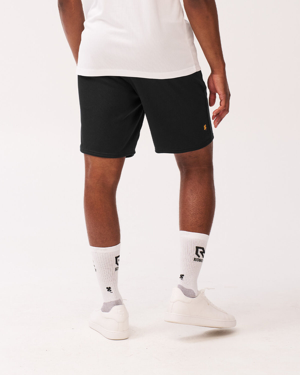 Robey allrounder short zwart - Training & Herstel
