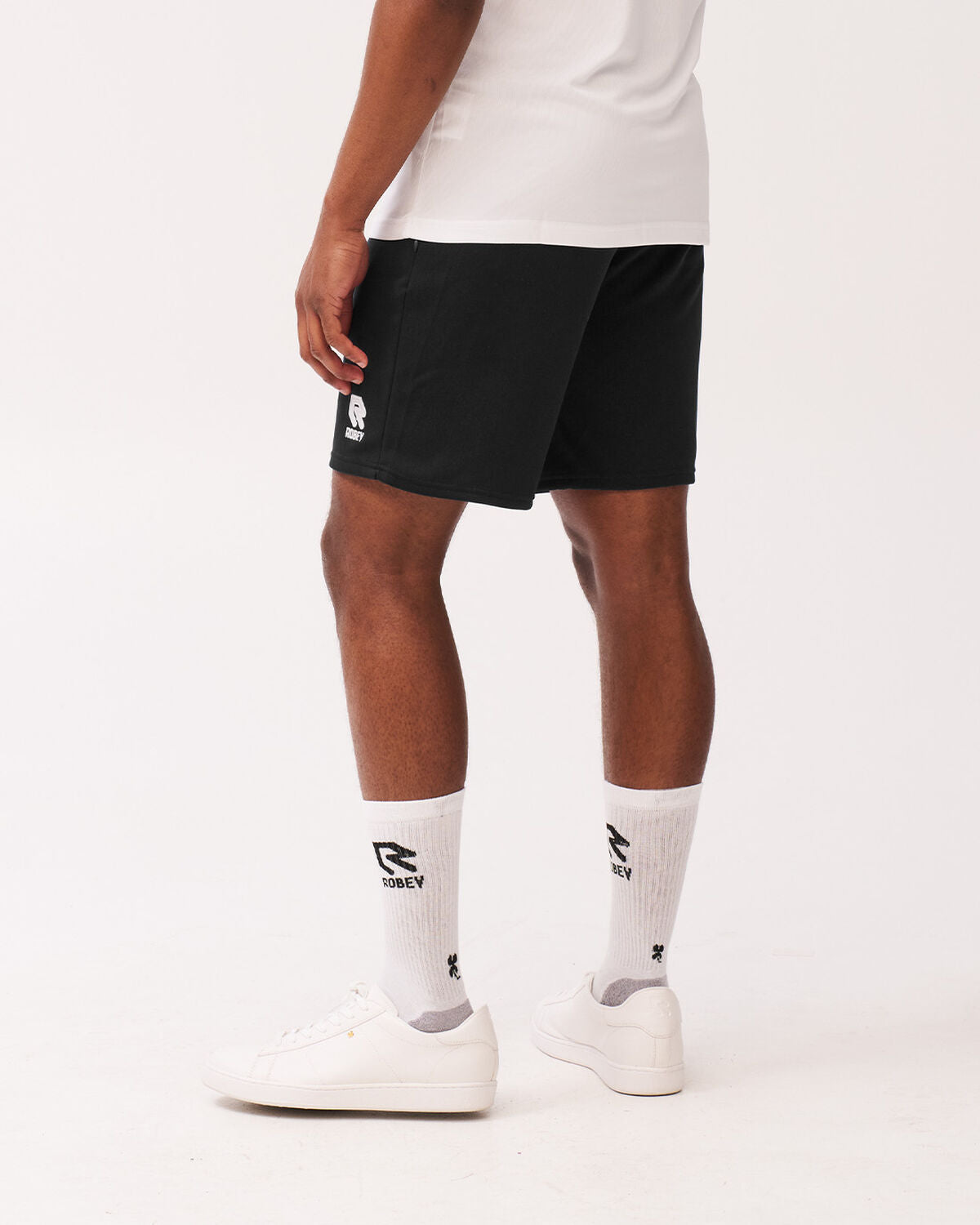 Robey allrounder short zwart - Training & Herstel