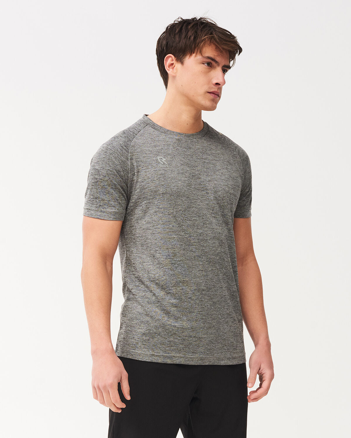 Robey gym shirt grey - Training & Herstel