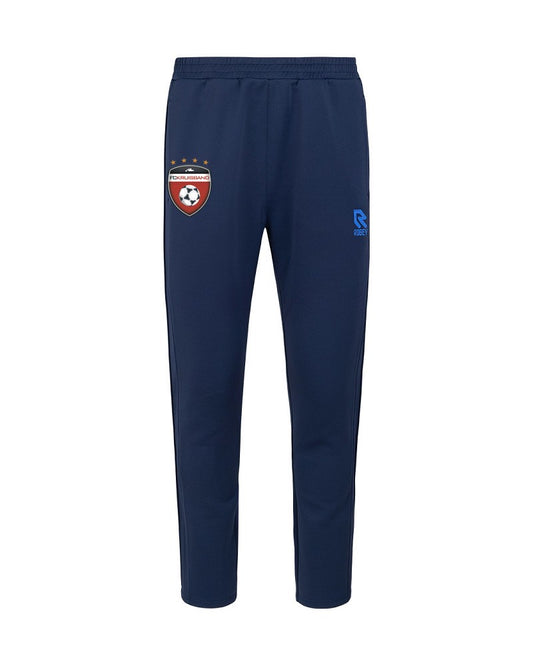 FC Kruisband off pitch legacy pant navy - Training & Herstel