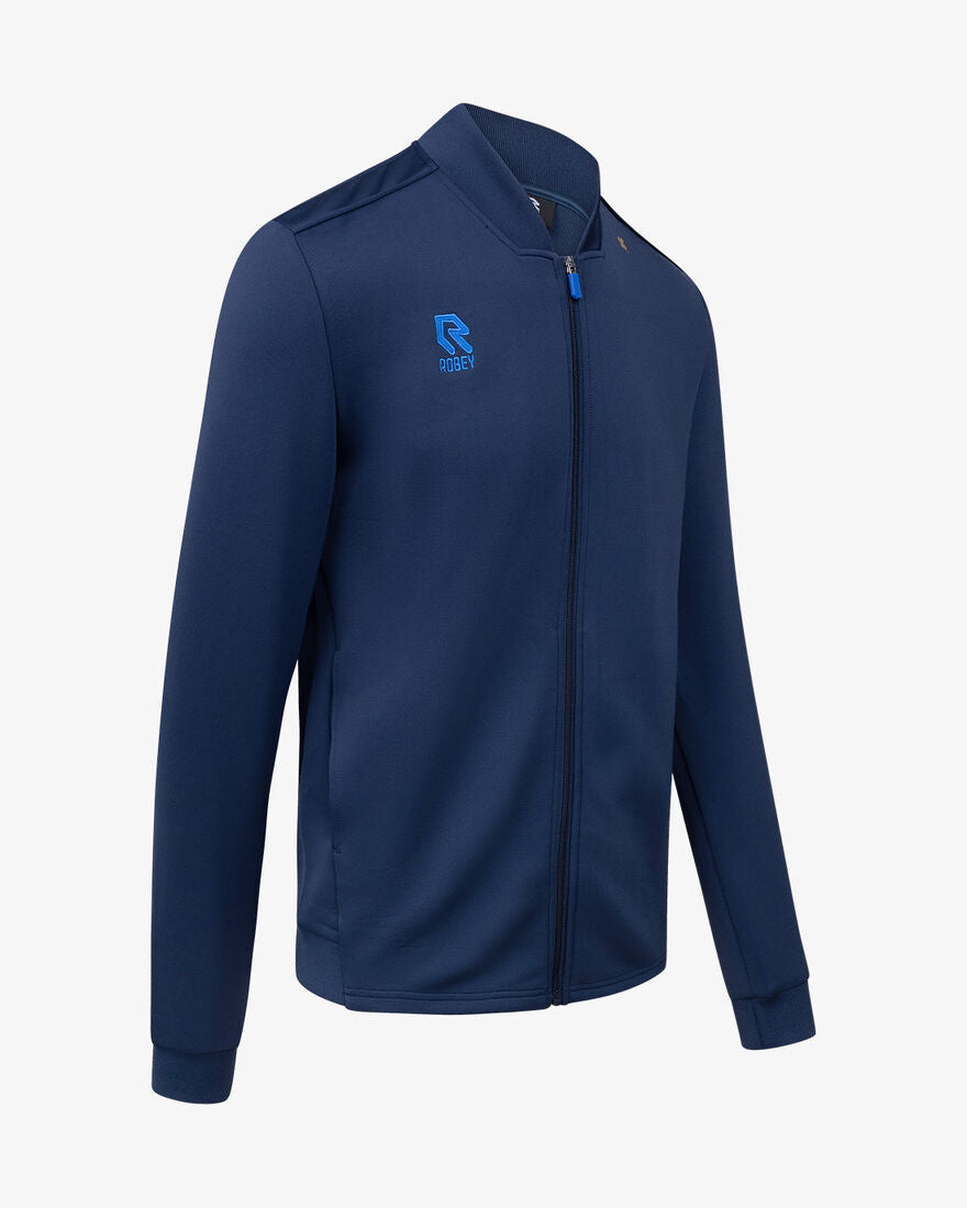 Robey off pitch legacy jacket zwart - Training & Herstel
