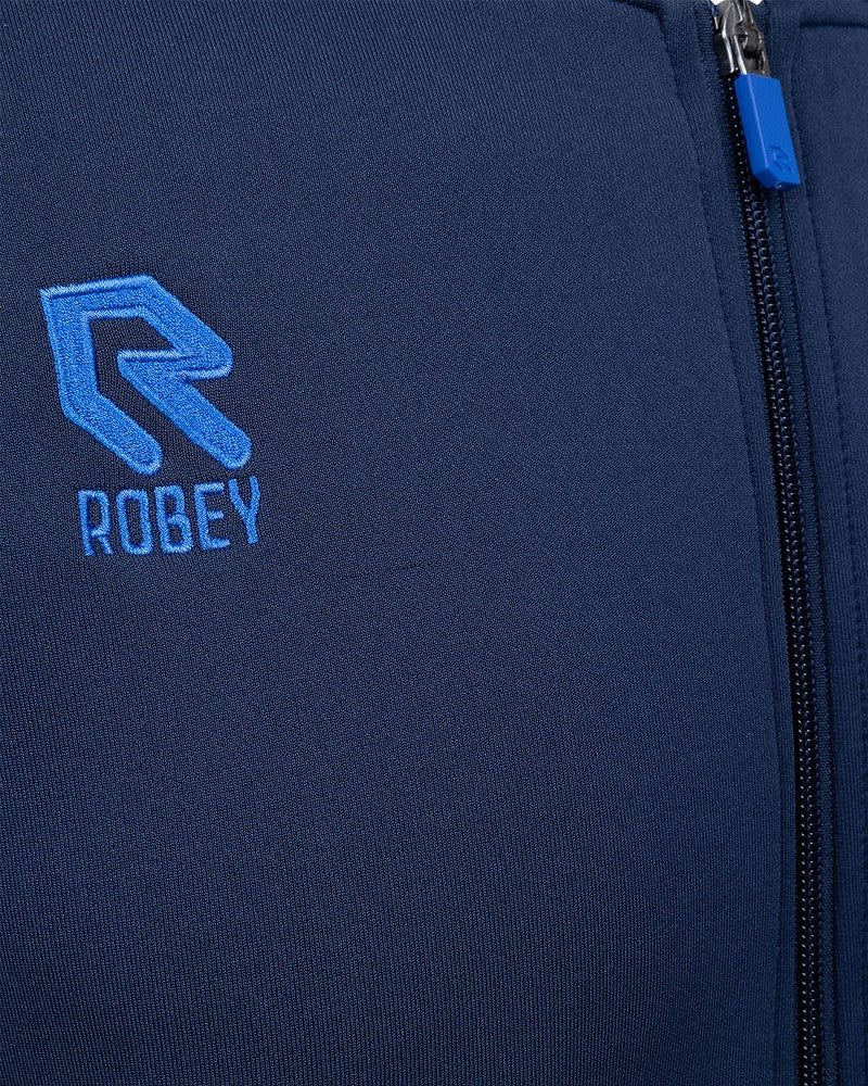 Robey off pitch legacy jacket zwart - Training & Herstel