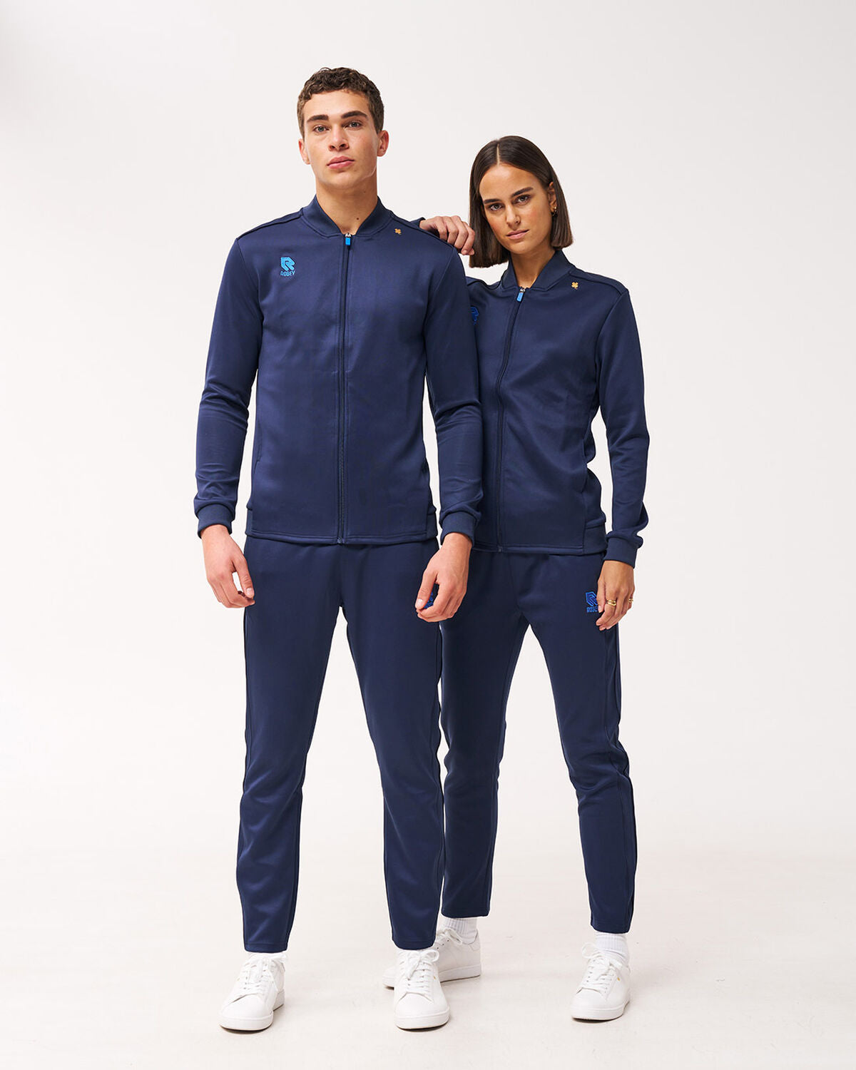 Robey off pitch legacy pants navy - Training & Herstel