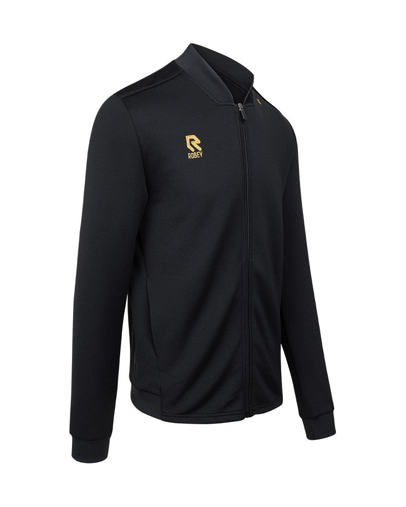 Robey off pitch legacy jacket zwart - Training & Herstel