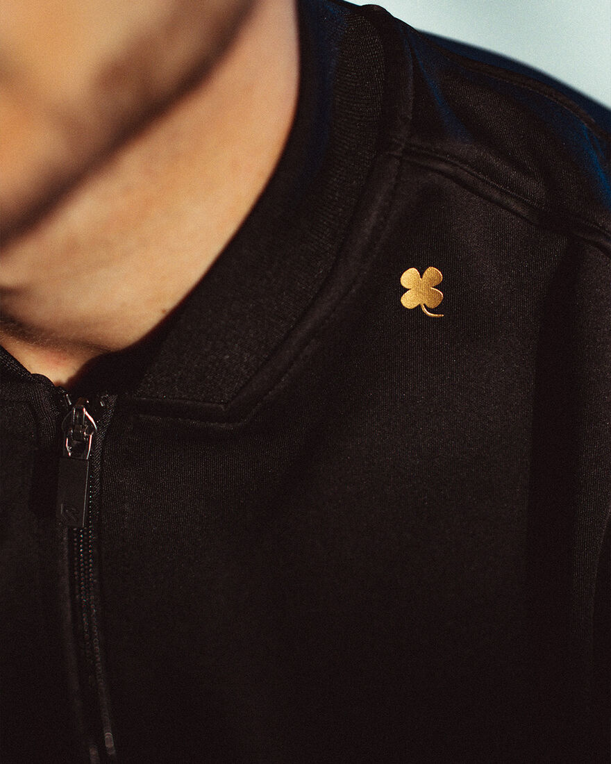 Robey off pitch legacy jacket zwart