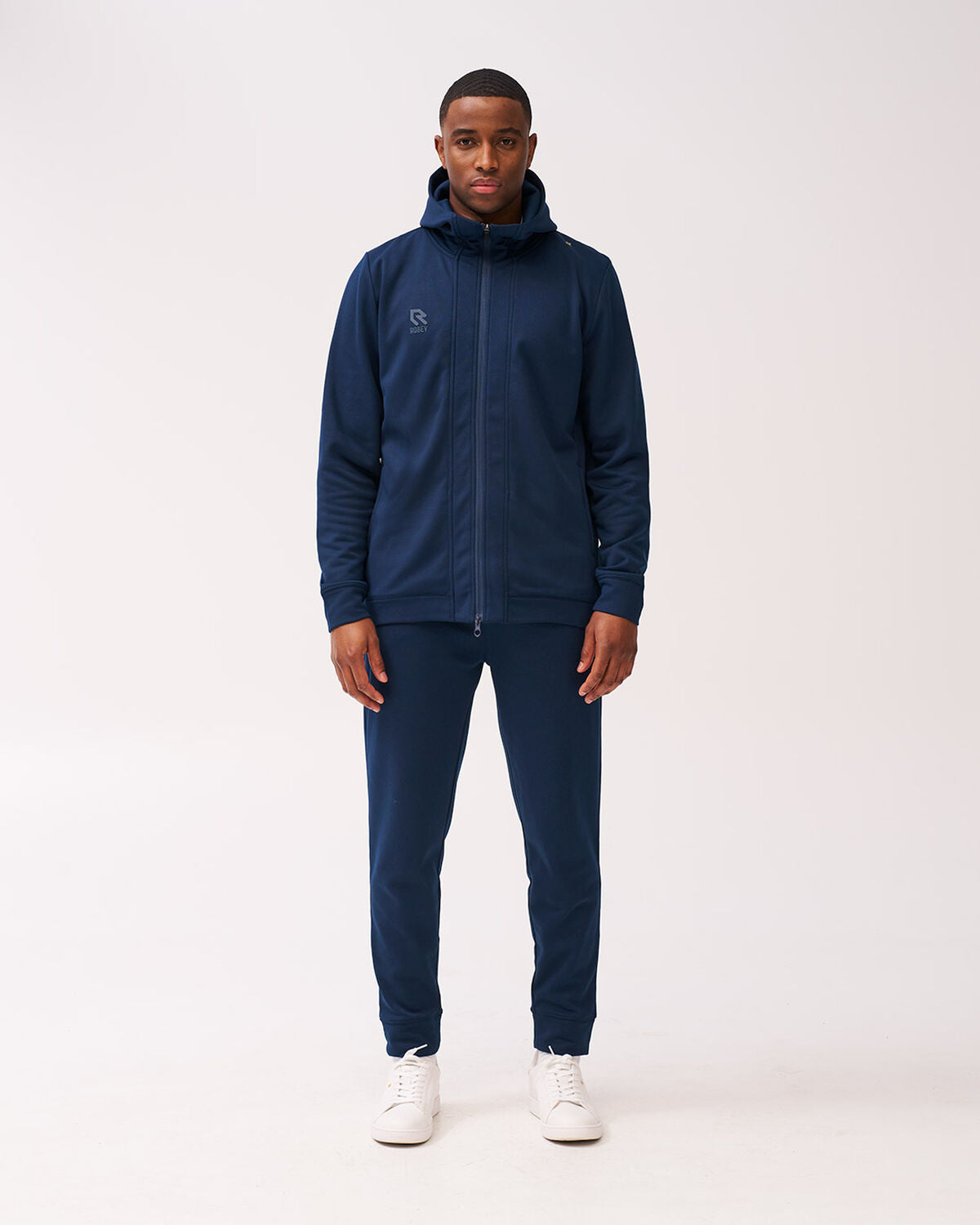 Robey travel pants navy - Training & Herstel