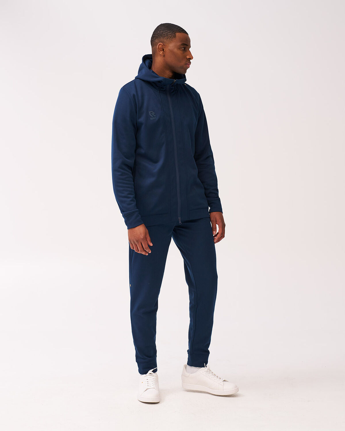 Robey travel pants navy - Training & Herstel