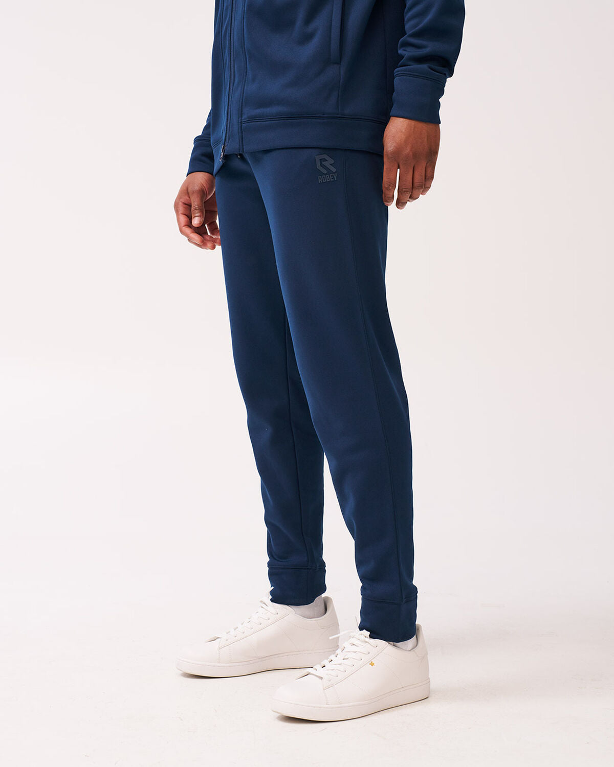 Robey travel pants navy - Training & Herstel