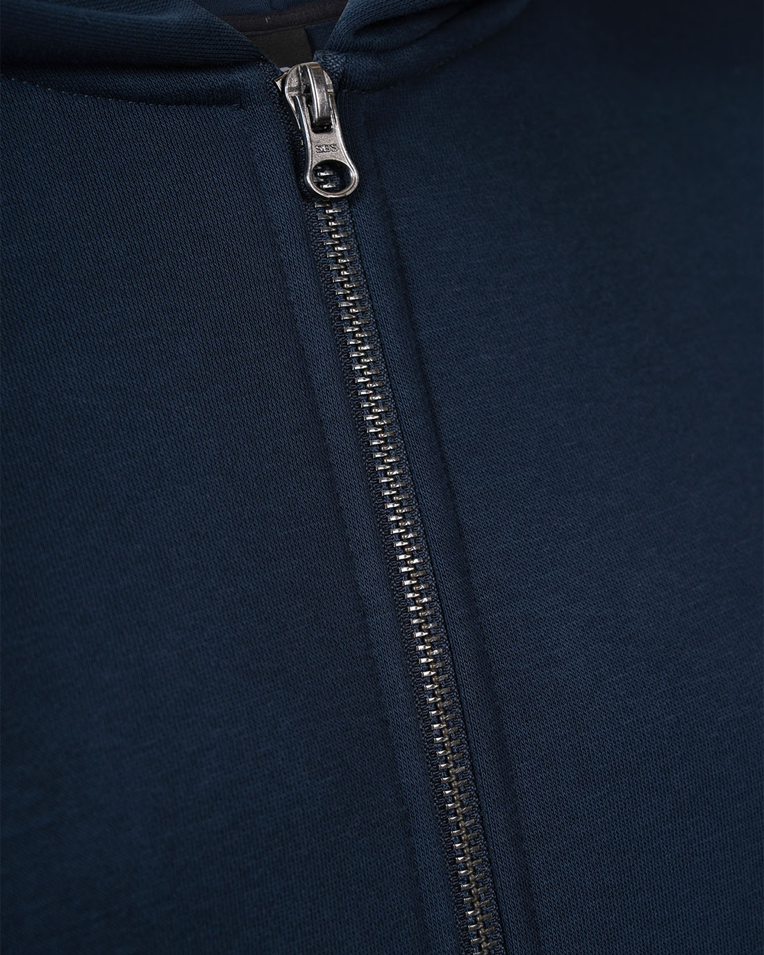 Robey Brandpack Hoodie Full Zip Grijs