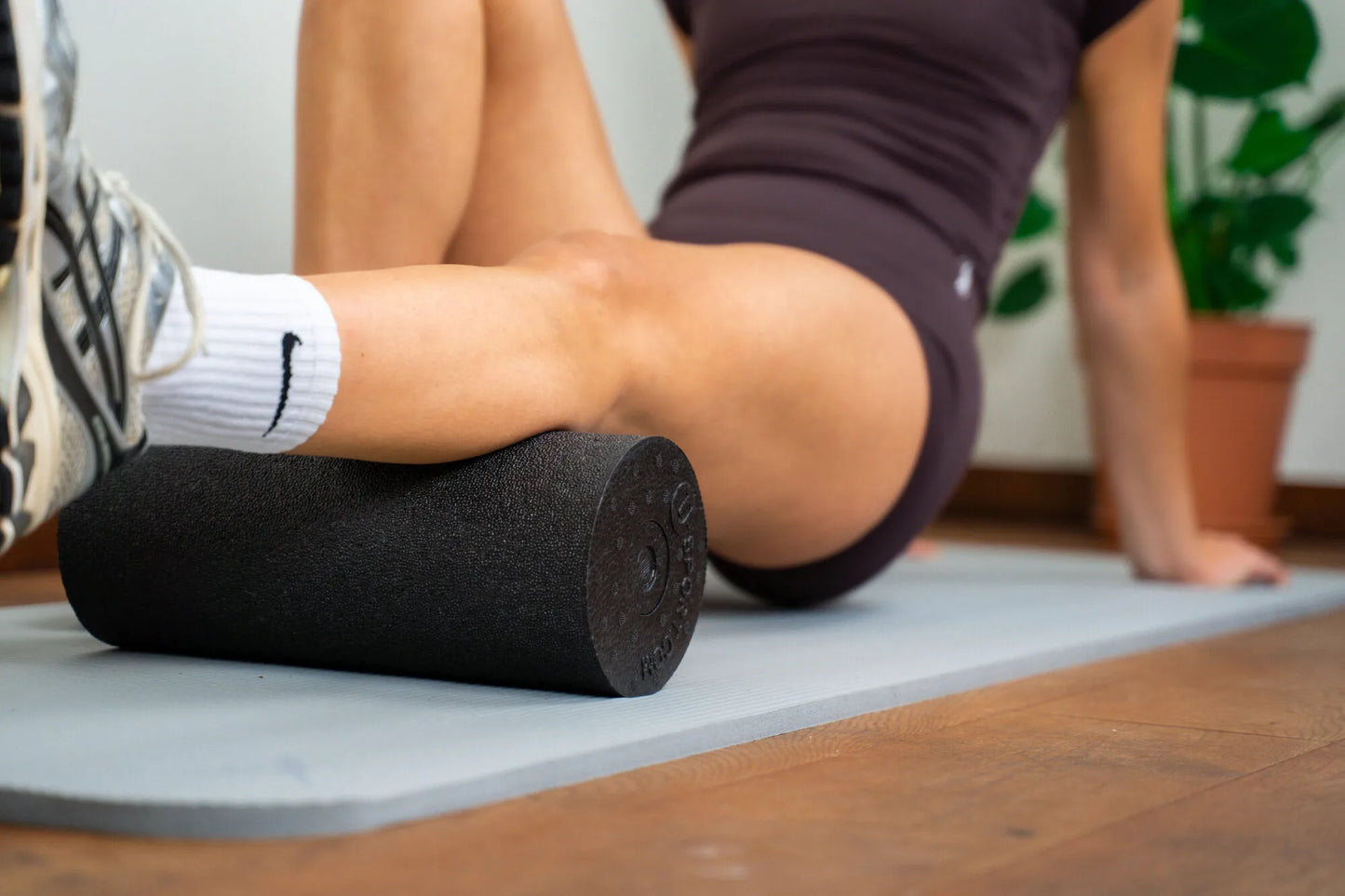 U-Sport Foamroller 2in1