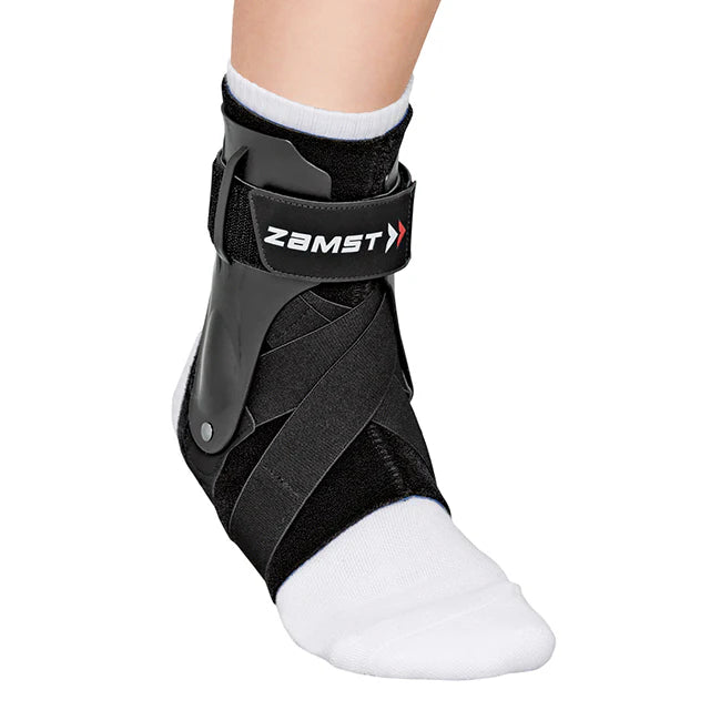 Zamst A2-DX Enkelbrace zwart - Training & Herstel