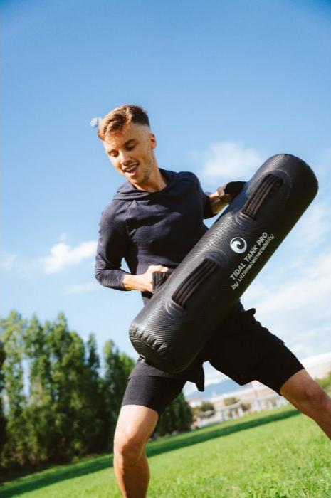 Tidal Tank PRO - Training & Herstel
