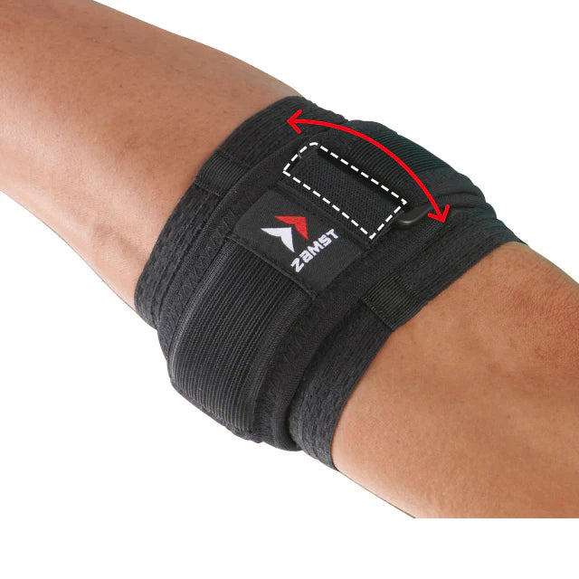 Zamst Elleboog brace - EPI - Training & Herstel