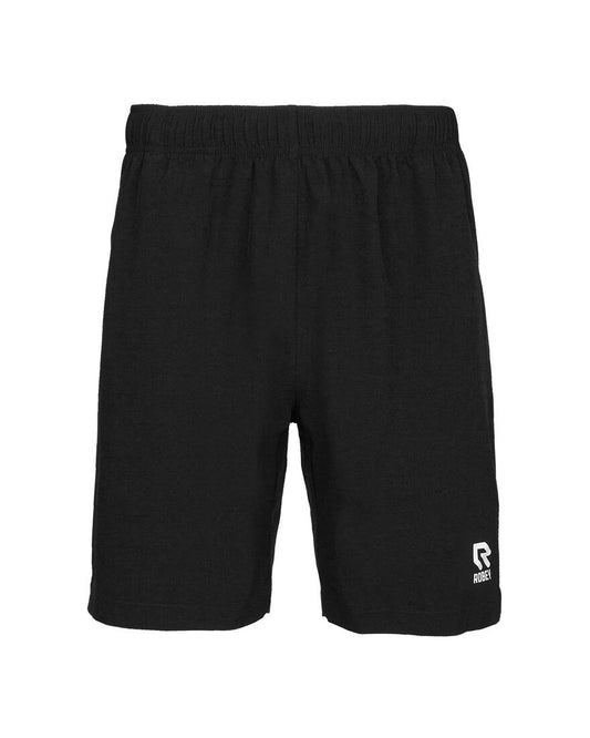 gymshort zwart voorkant